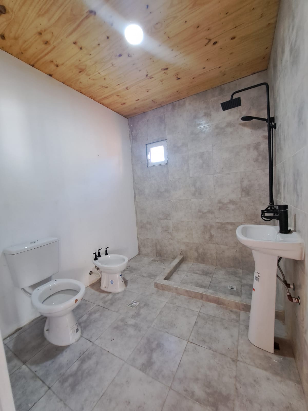baño