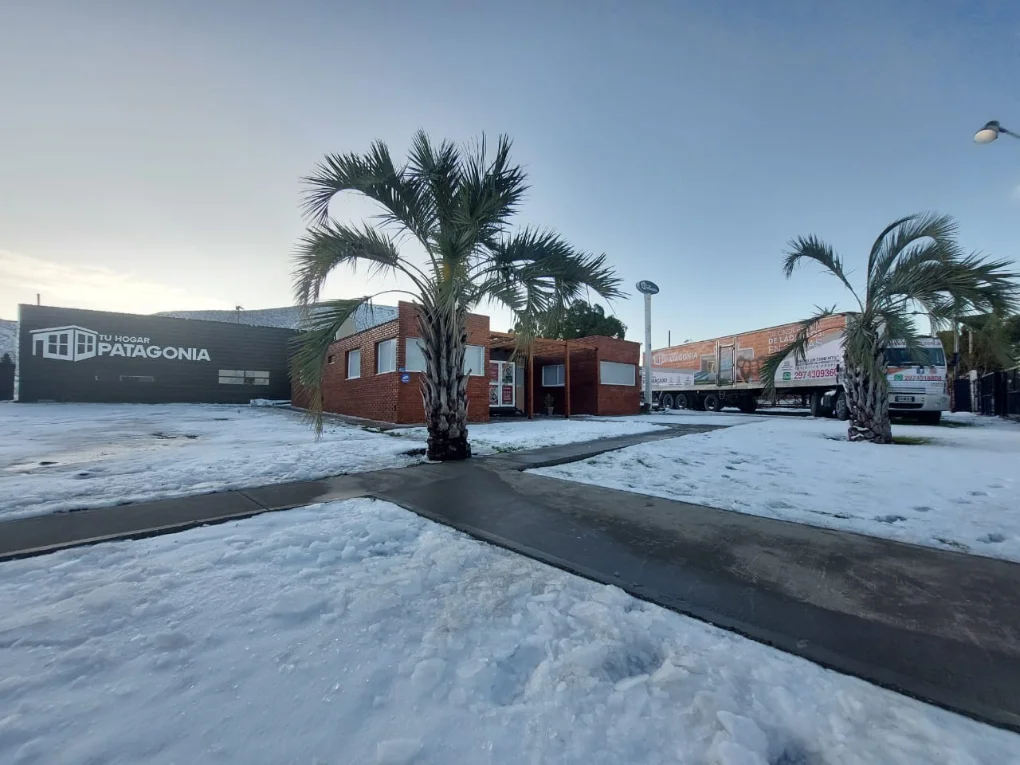 Casa Central de Tu Hogar Patagonia en Comodoro Rivadavia