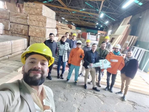 Equipo de trabajo de Tu Hogar Patagonia